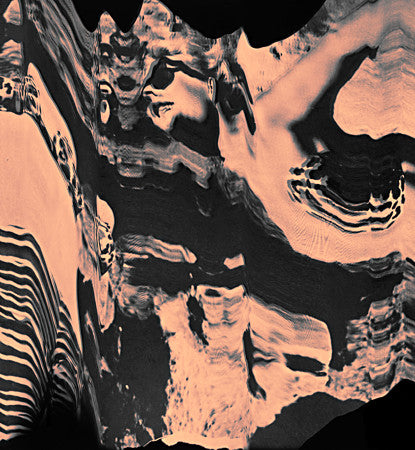 Shadows of a Fractured Mind. Original surreal artwork