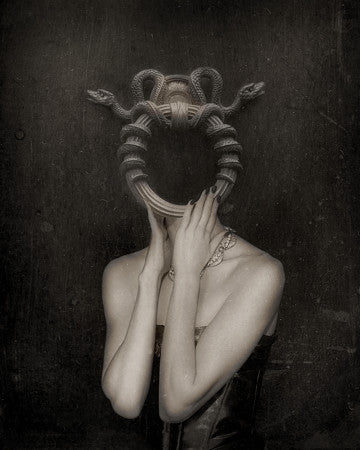 Crown of Secrets Collage