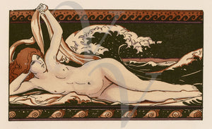 Greek Goddess of love and beauty, Aphrodite