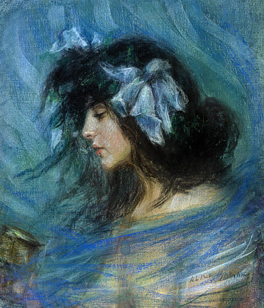 Dreamland by Alice Pike Barney