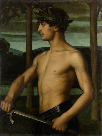 The Victor by Ottilie W. Roederstein