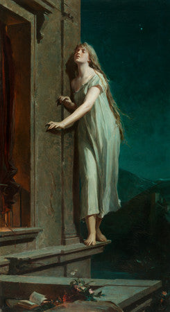 Somnambulant (Sleepwalker) by Maximilian Pirner