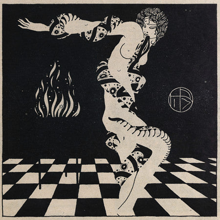 Decadent Snake Dancer. Fine Art Print