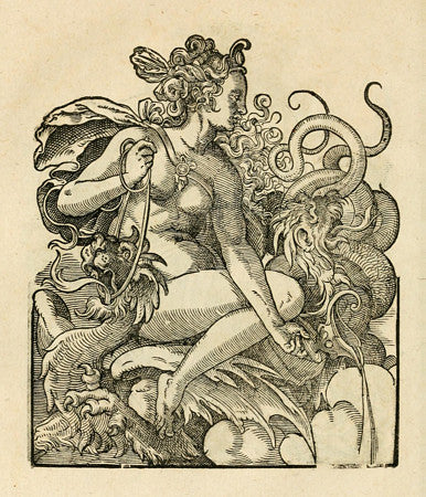 The Goddess Venus