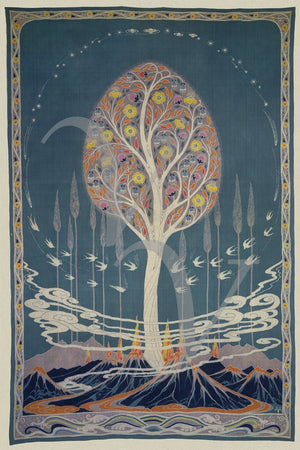 Tree of Life. Fine Art Print