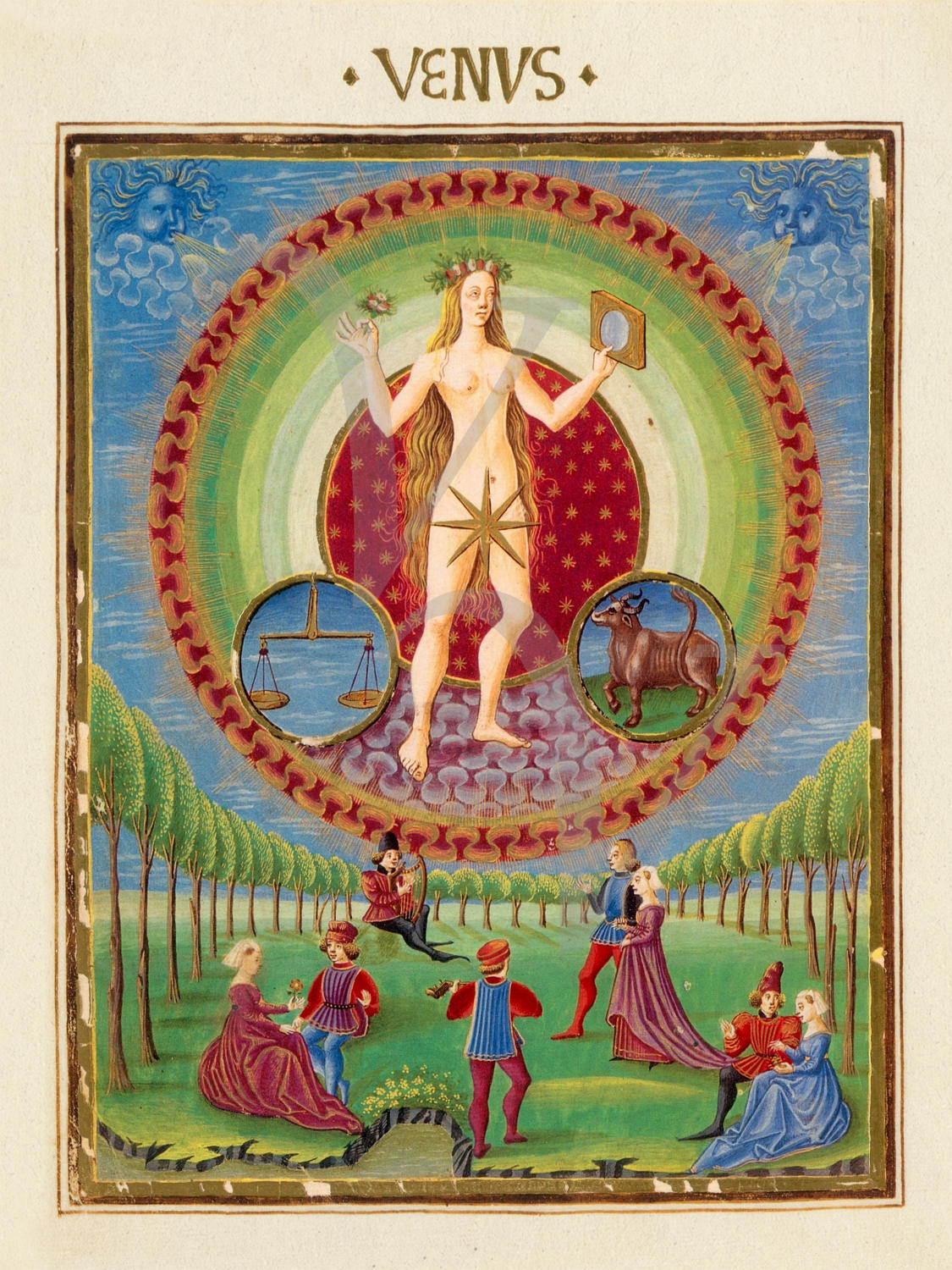Privy Sign Renaissance Renaissance zodiac 60 photos - Astrologytoyou.com