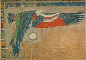 Egyptian Vulture Goddess Nekhbet fine art print
